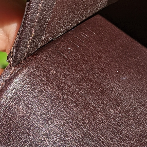 Louis Vuitton Monogram Vernis VALLET - Picture 4 of 13